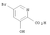 5-bromo-3-hydroxypicolinic acid